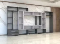 Klaudia szekrénysor BL 4